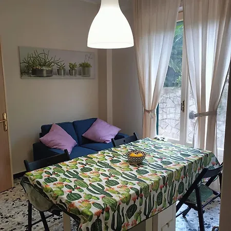 La Casa Di Piera Apartment *