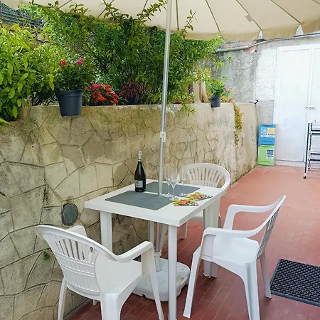 公寓 La Casa Di Piera *
