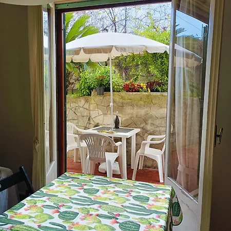 La Casa Di Piera 公寓 圣雷默