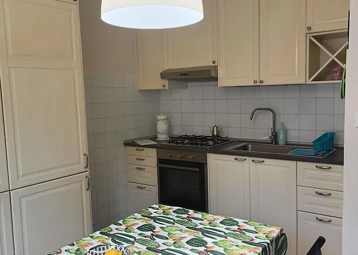 Appartement La Casa Di Piera San Remo